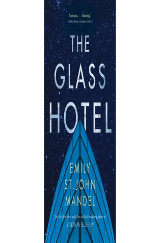 کتاب The Glass Hotel