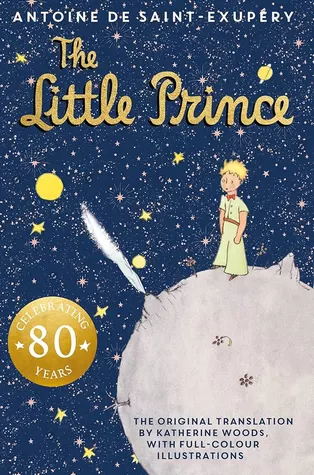 رمان The Little Prince