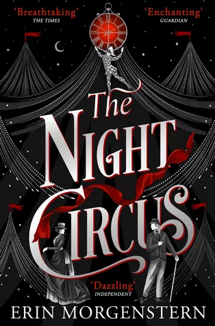 کتاب The Night Circus