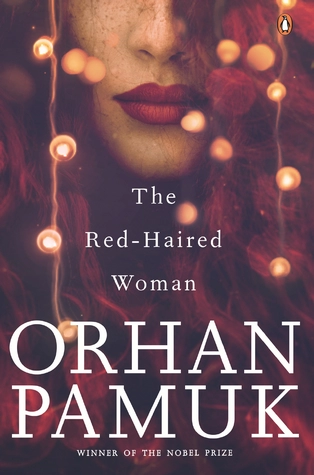 کتاب The Red-Haired Woman