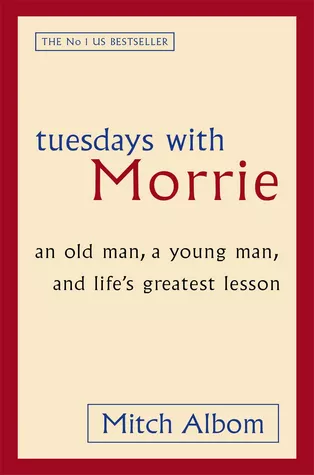 رمان Tuesdays with Morrie