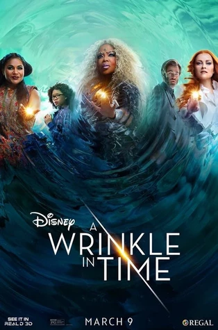 رمان Wrinkle In Time