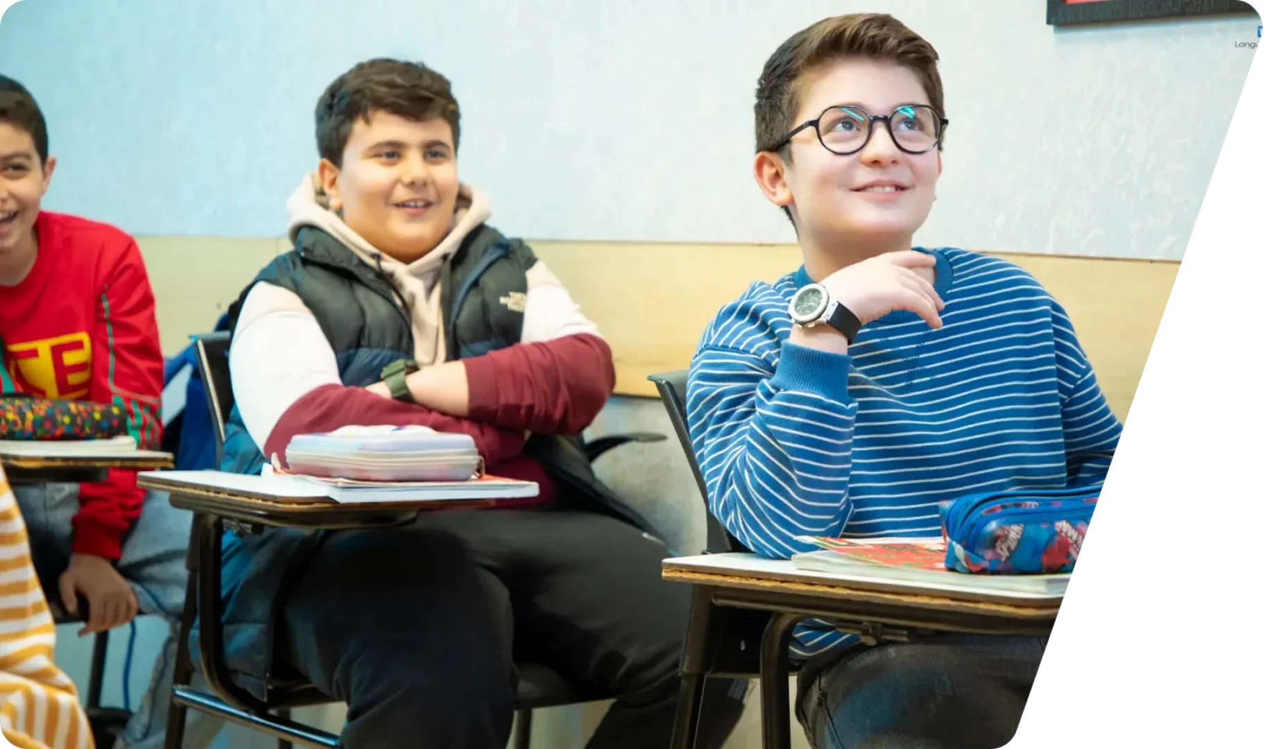 ثبت‌نام در کلاس زبان دیاکو