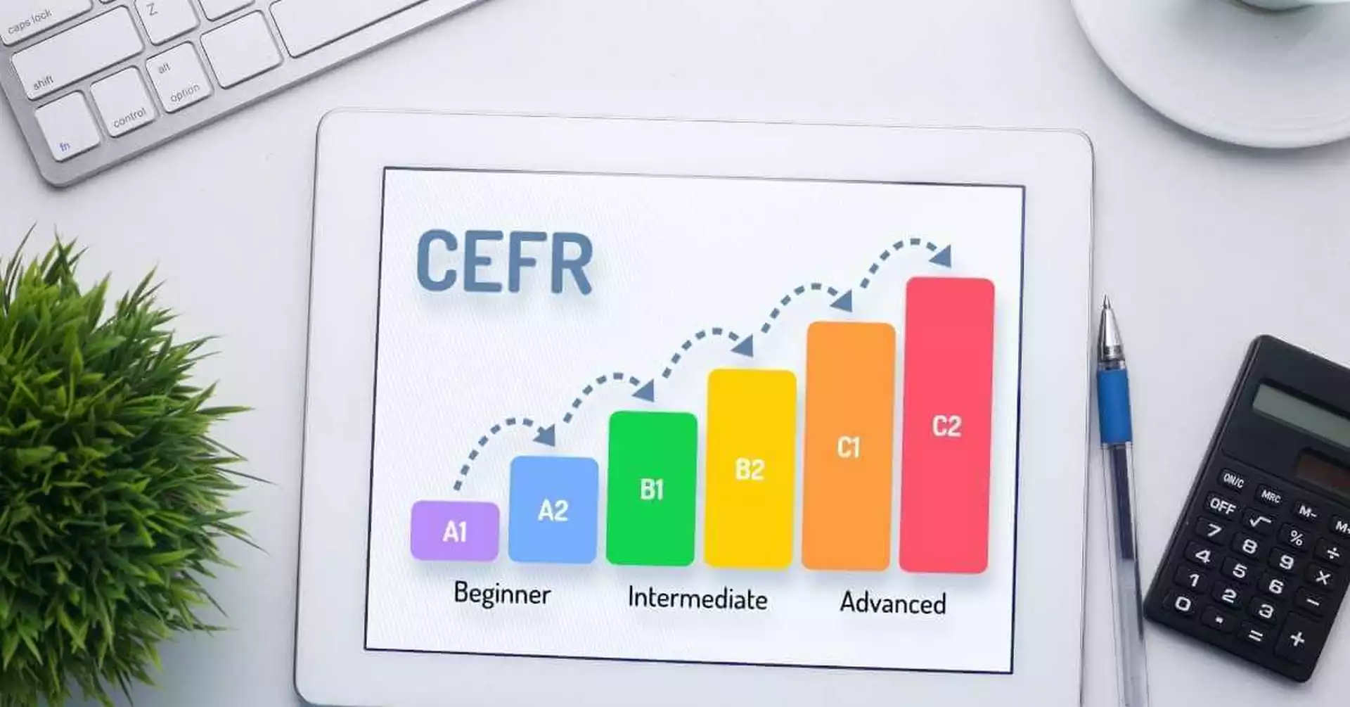 آزمون CEFR