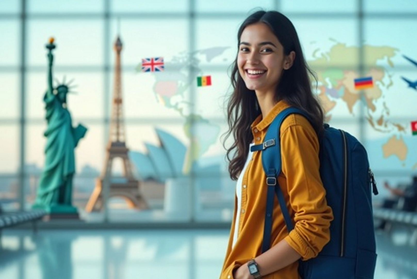 آزمون های زبان برای مهاجرت