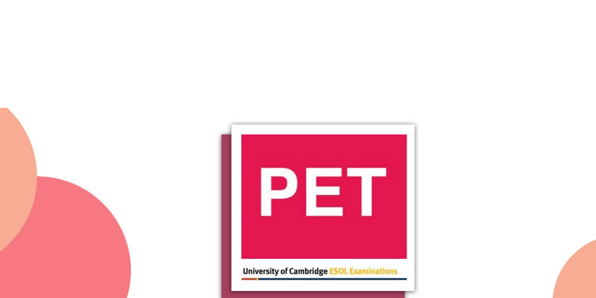 آزمون PET