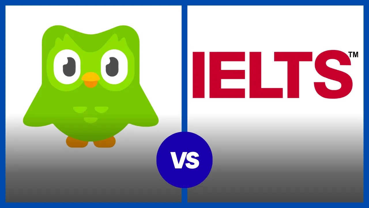 تفاوت آزمون دولینگو و آیلتس؟