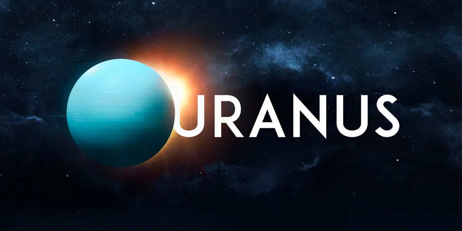 سیاره Uranus (اورانوس)