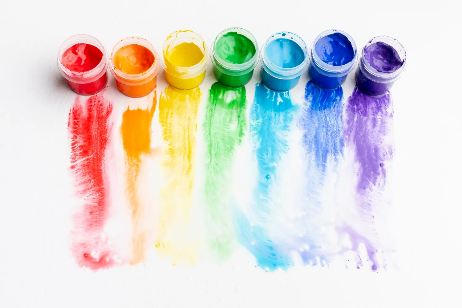 نکات طلایی برای تثبیت واژگان رنگ ها به انگلیسی