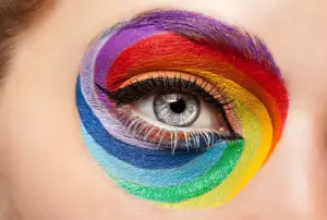 لیست کامل رنگ ها به انگلیسی با تلفظ