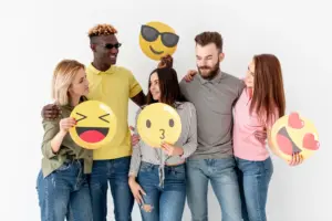 انواع احساسات به انگلیسی