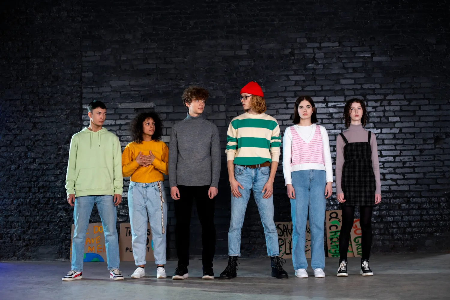 صفت های اخلاقی منفی